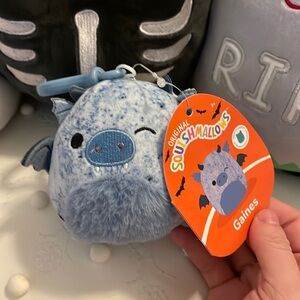 Gaines Keychain Squishmallow